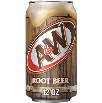 A&W - Root Beer 355ml